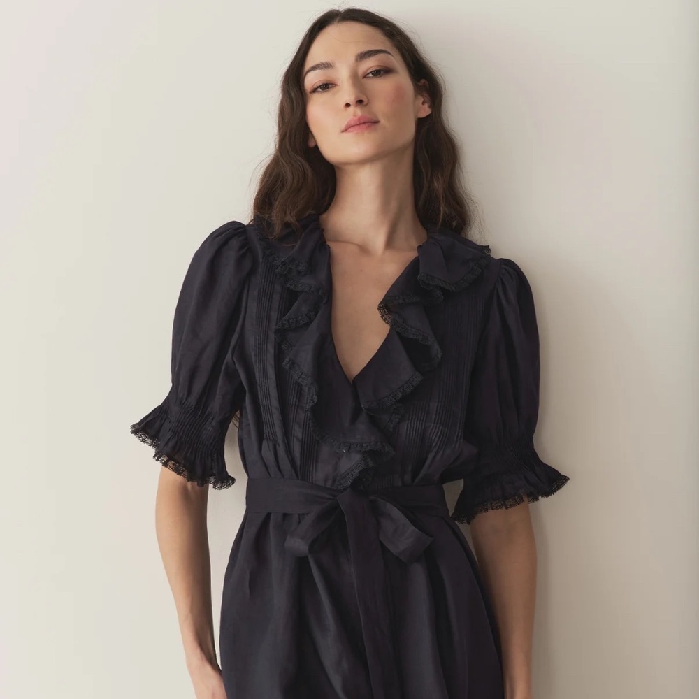 NWT DOEN HARRIETTE DRESS